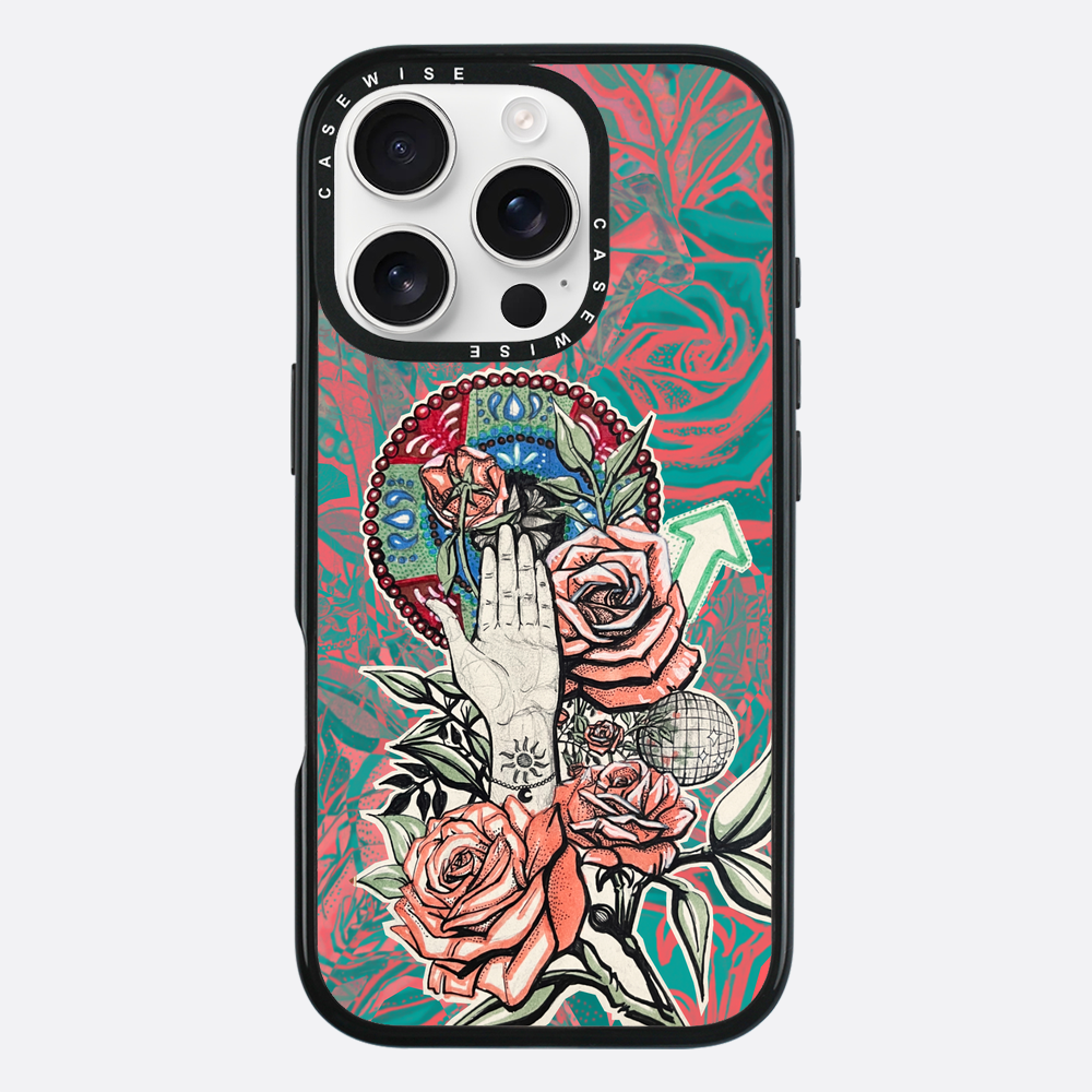 Pink indicators - Case