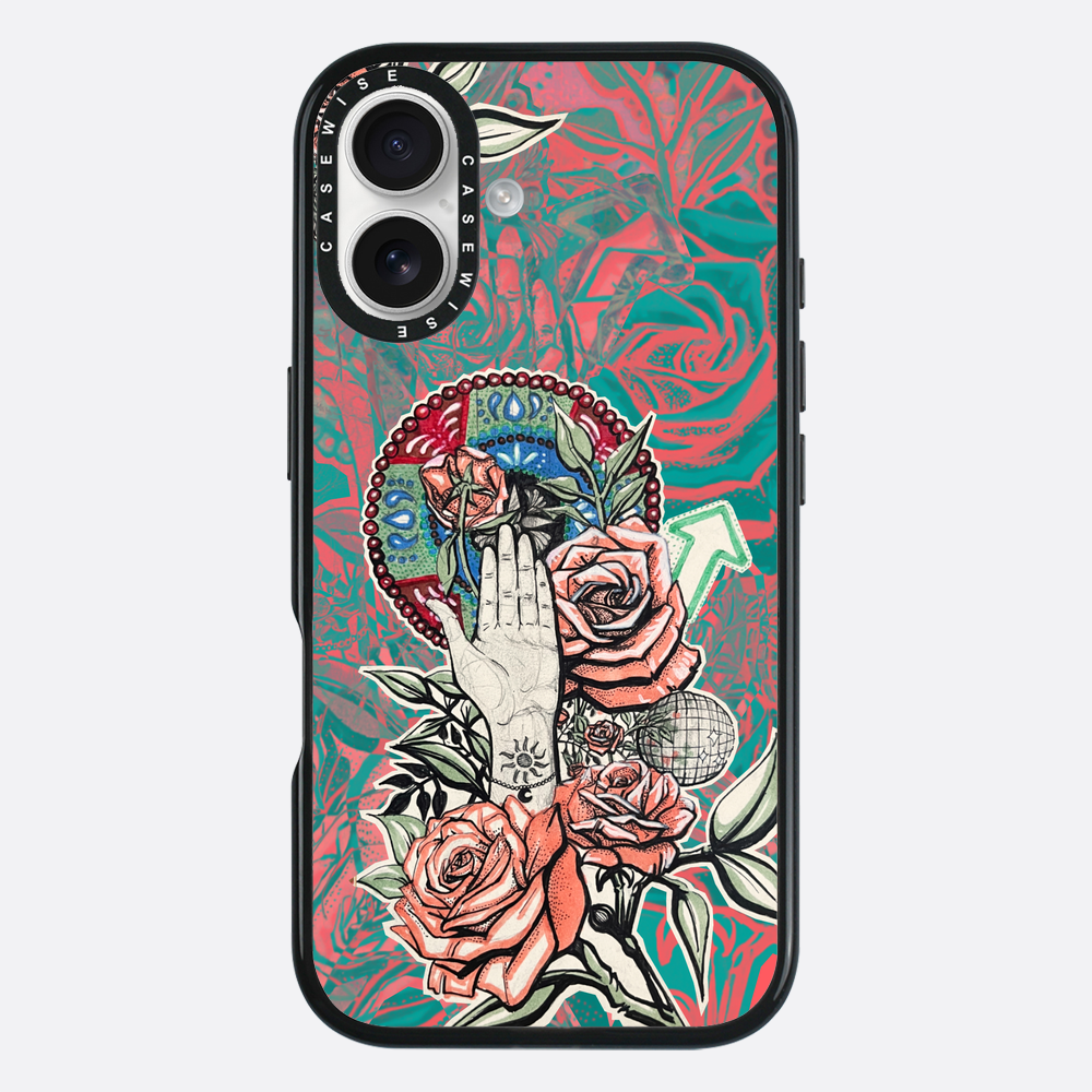 Pink indicators - Case