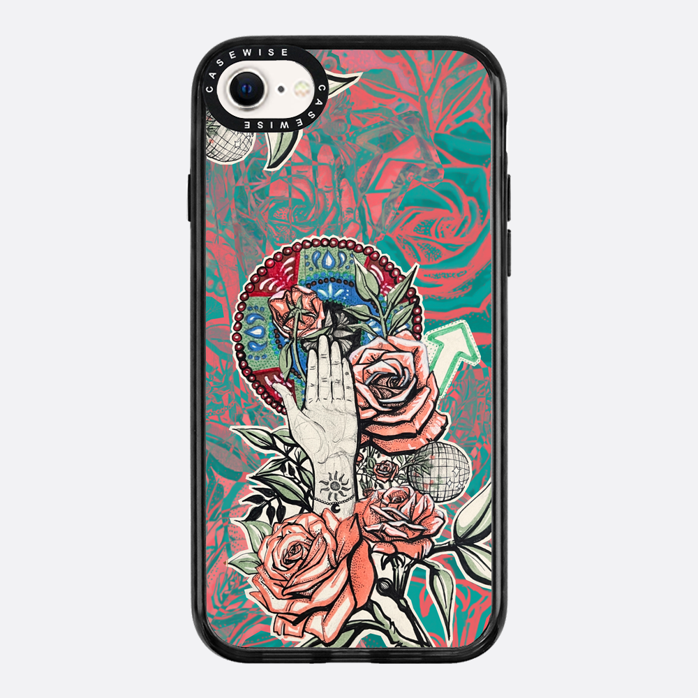 Pink indicators - Case