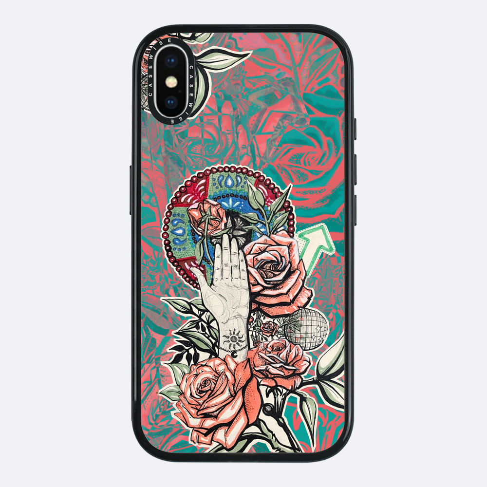 Pink indicators - Case