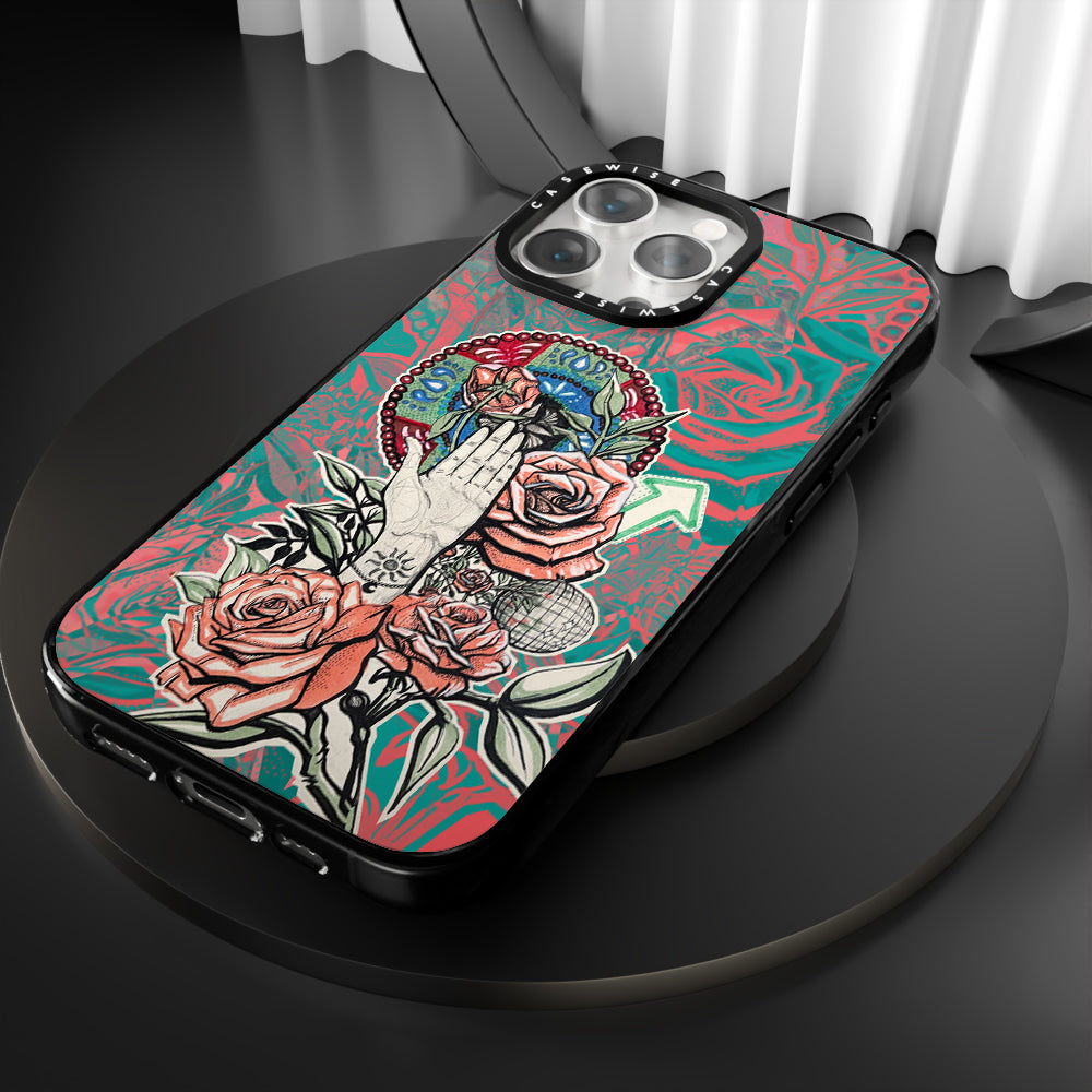 Pink indicators - Case