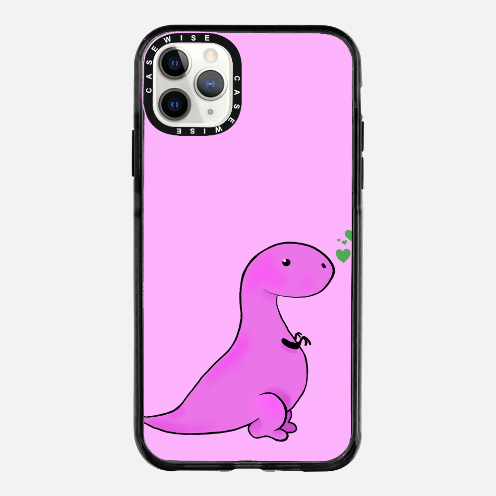 Dinosaur in Love 1 - Case