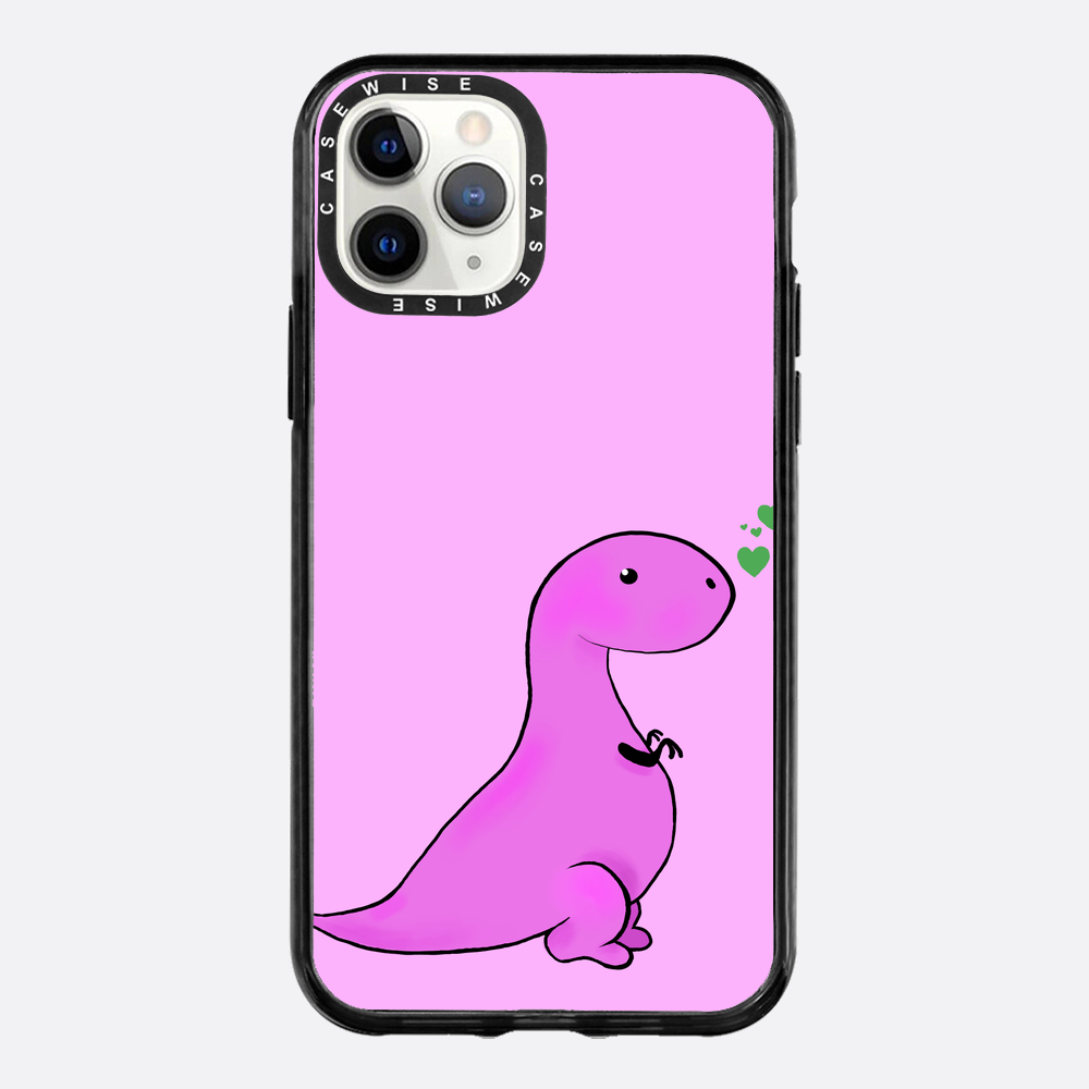 Dinosaur in Love 1 - Case