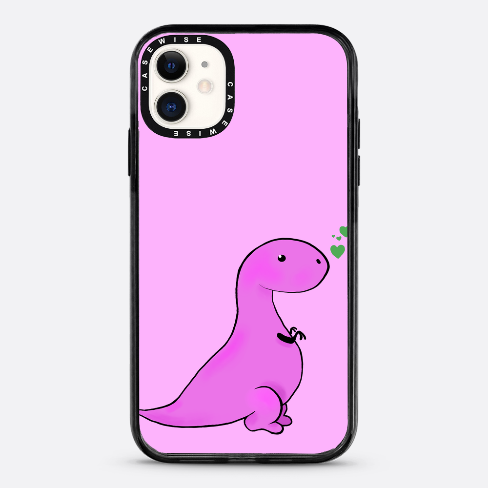 Dinosaur in Love 1 - Case