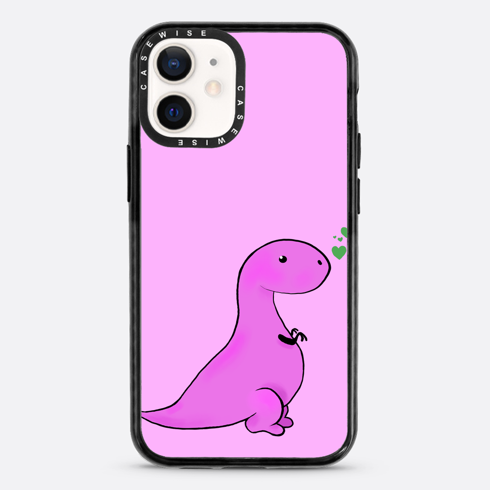 Dinosaur in Love 1 - Case