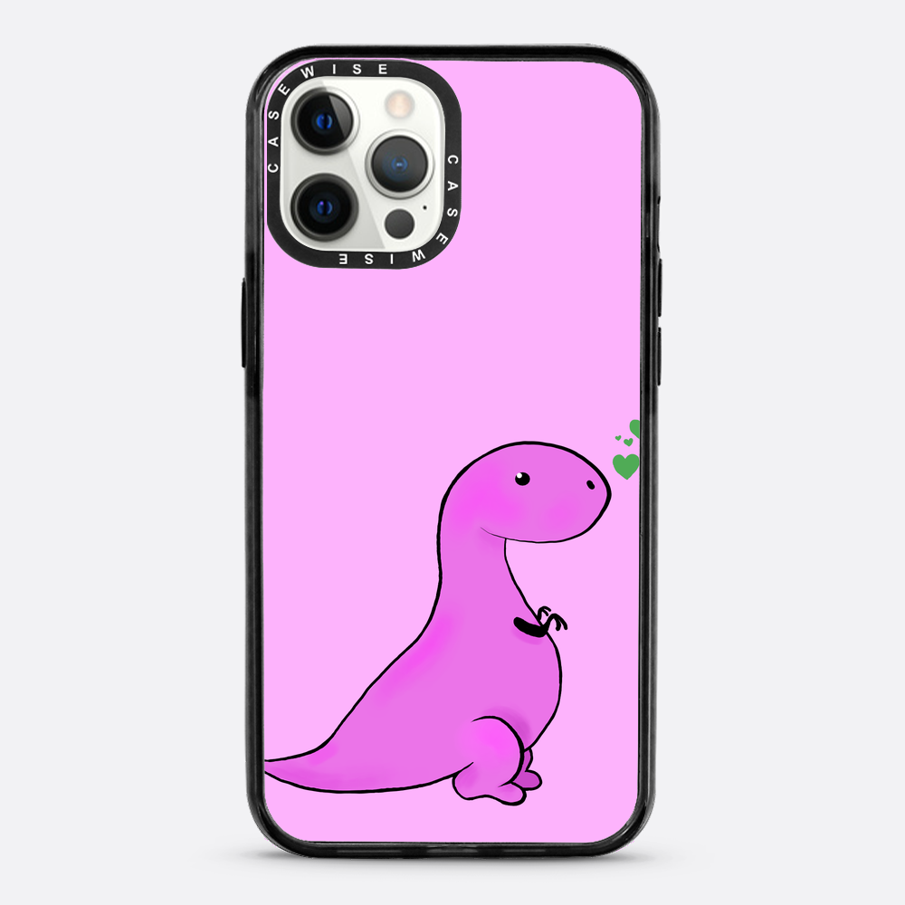 Dinosaur in Love 1 - Case