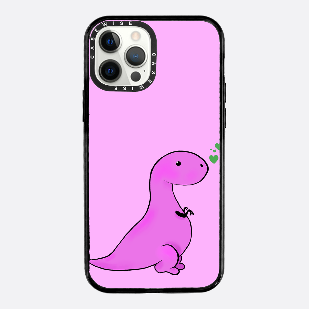 Dinosaur in Love 1 - Case