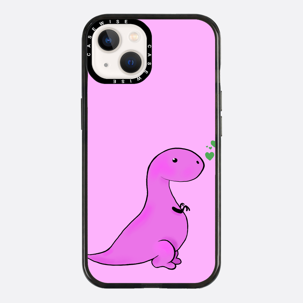 Dinosaur in Love 1 - Case