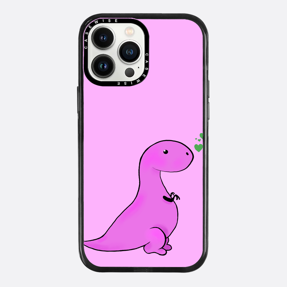 Dinosaur in Love 1 - Case