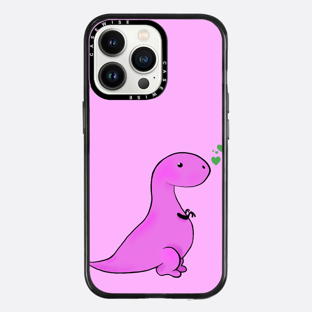 Dinosaur in Love 1 - Case