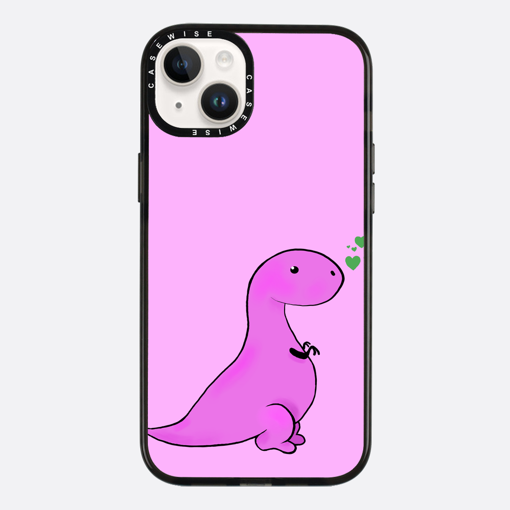 Dinosaur in Love 1 - Case