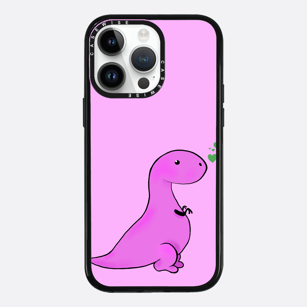 Dinosaur in Love 1 - Case