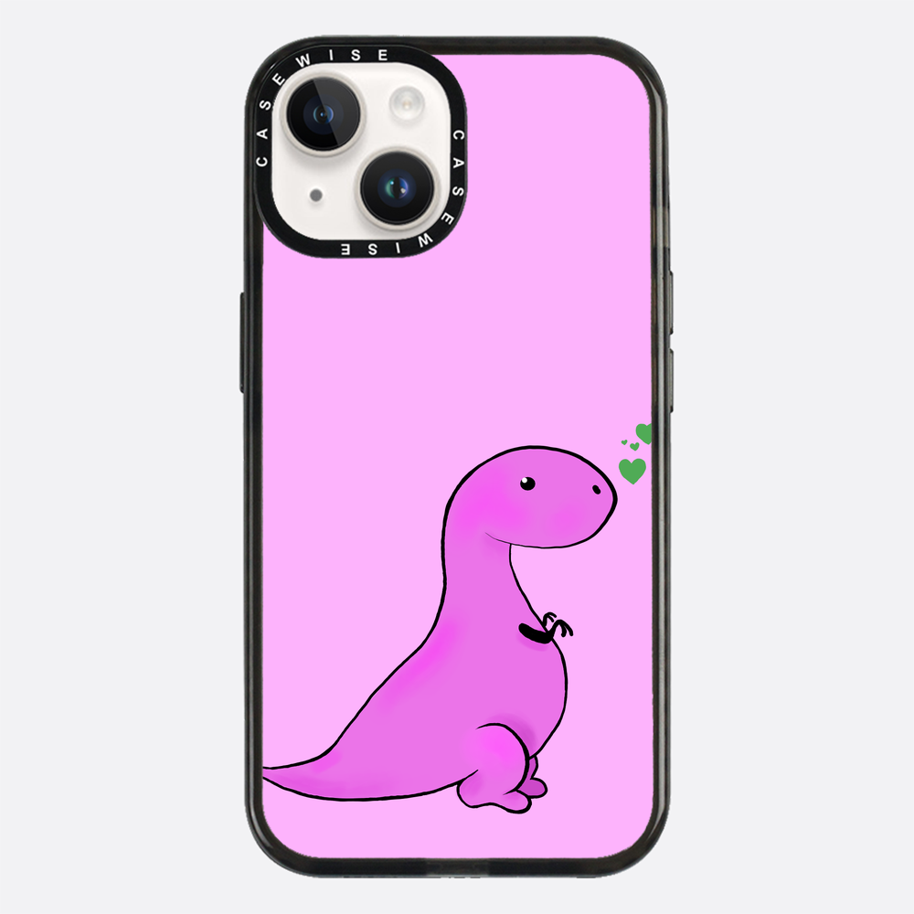 Dinosaur in Love 1 - Case