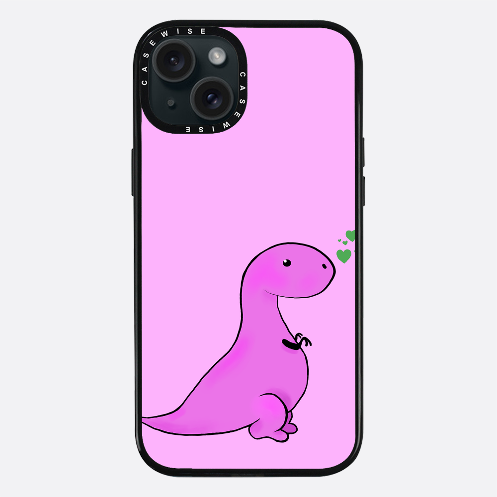 Dinosaur in Love 1 - Case