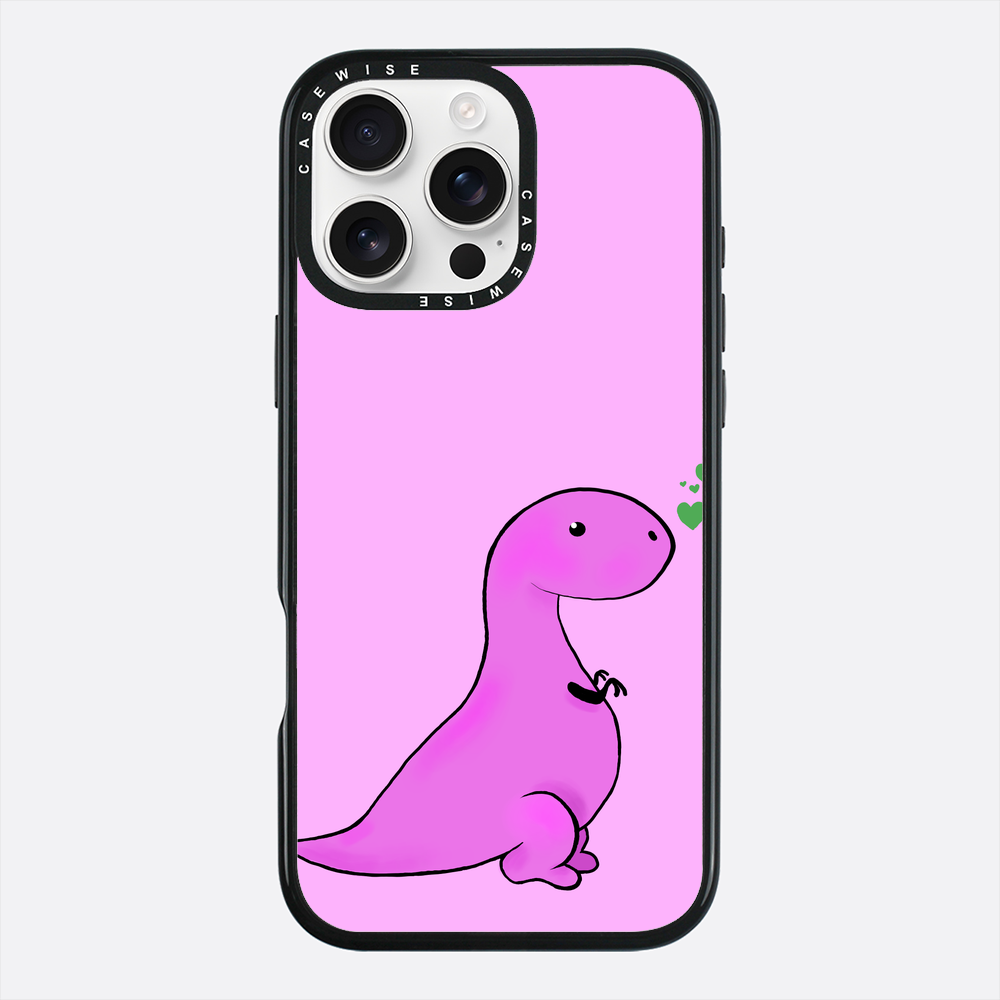 Dinosaur in Love 1 - Case