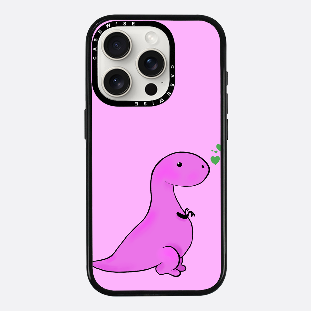 Dinosaur in Love 1 - Case