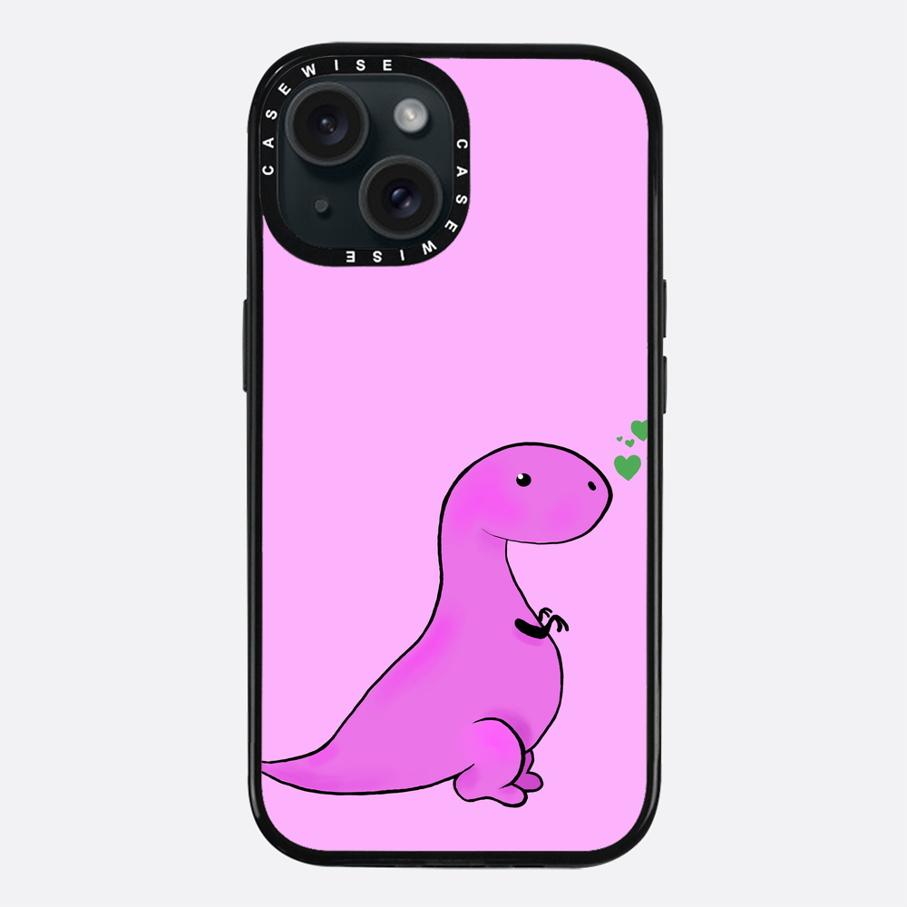 Dinosaur in Love 1 - Case