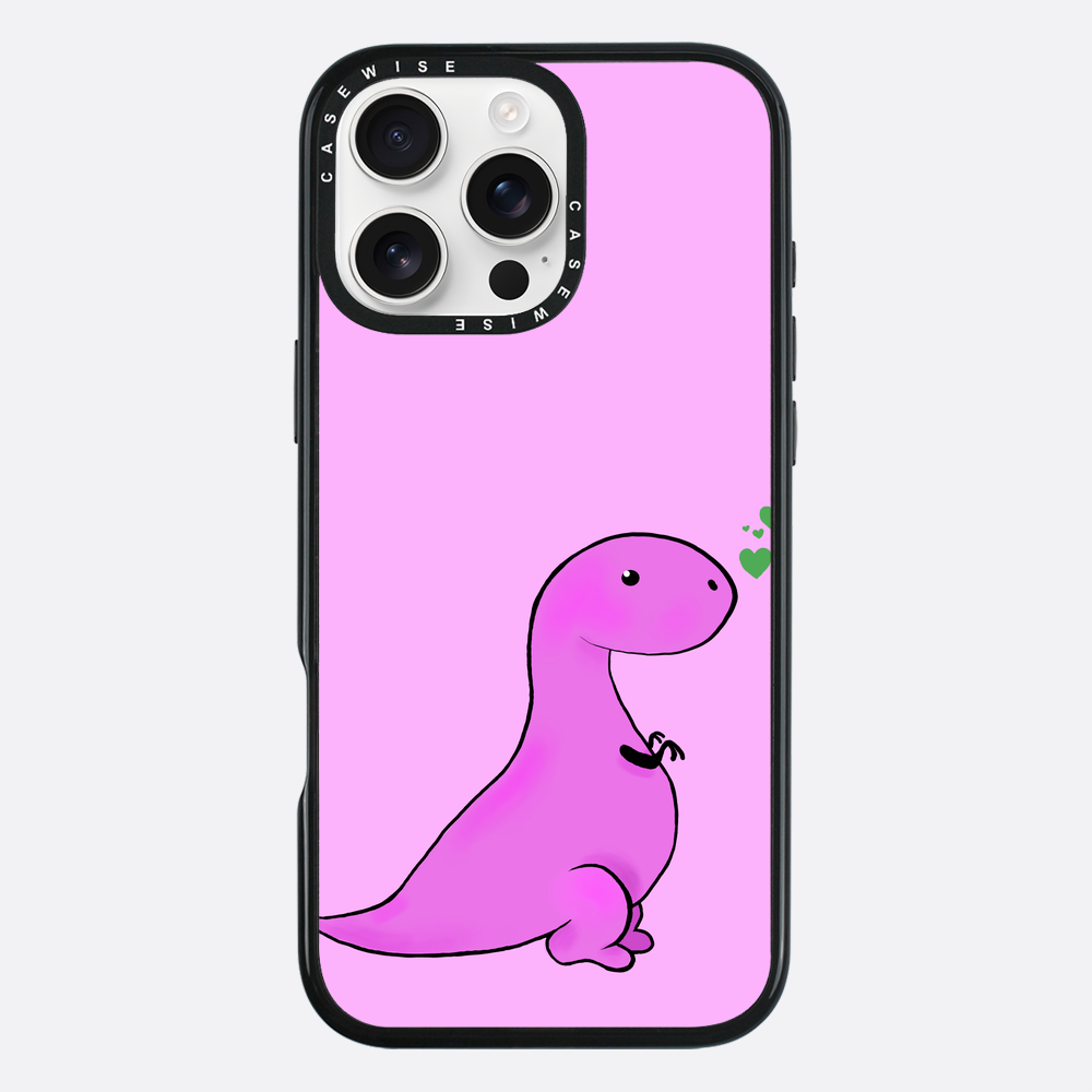 Dinosaur in Love 1 - Case