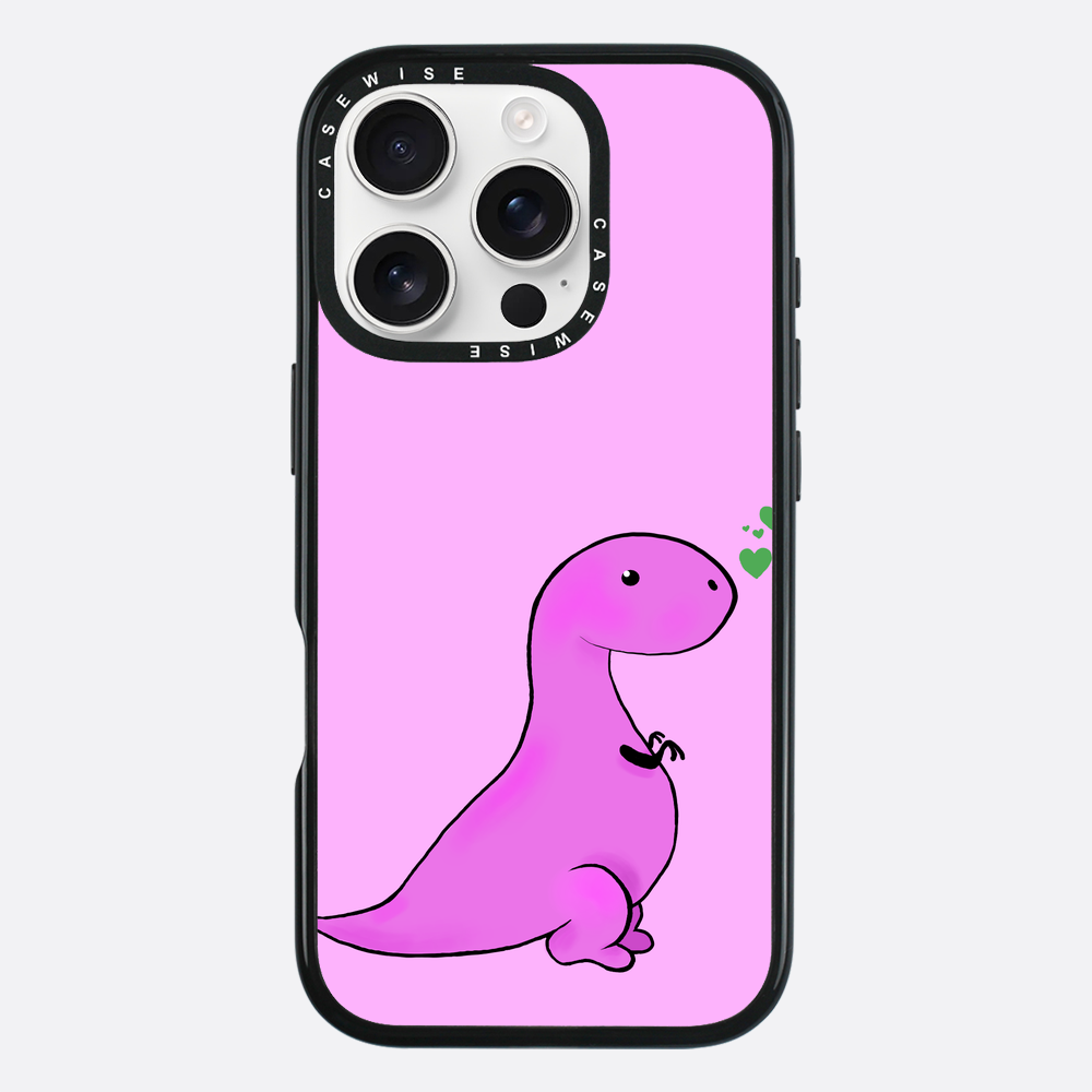 Dinosaur in Love 1 - Case