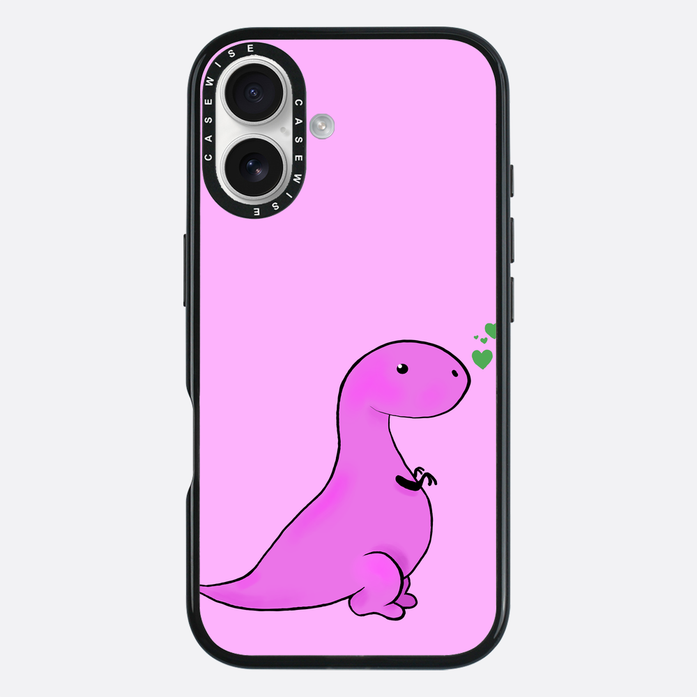 Dinosaur in Love 1 - Case