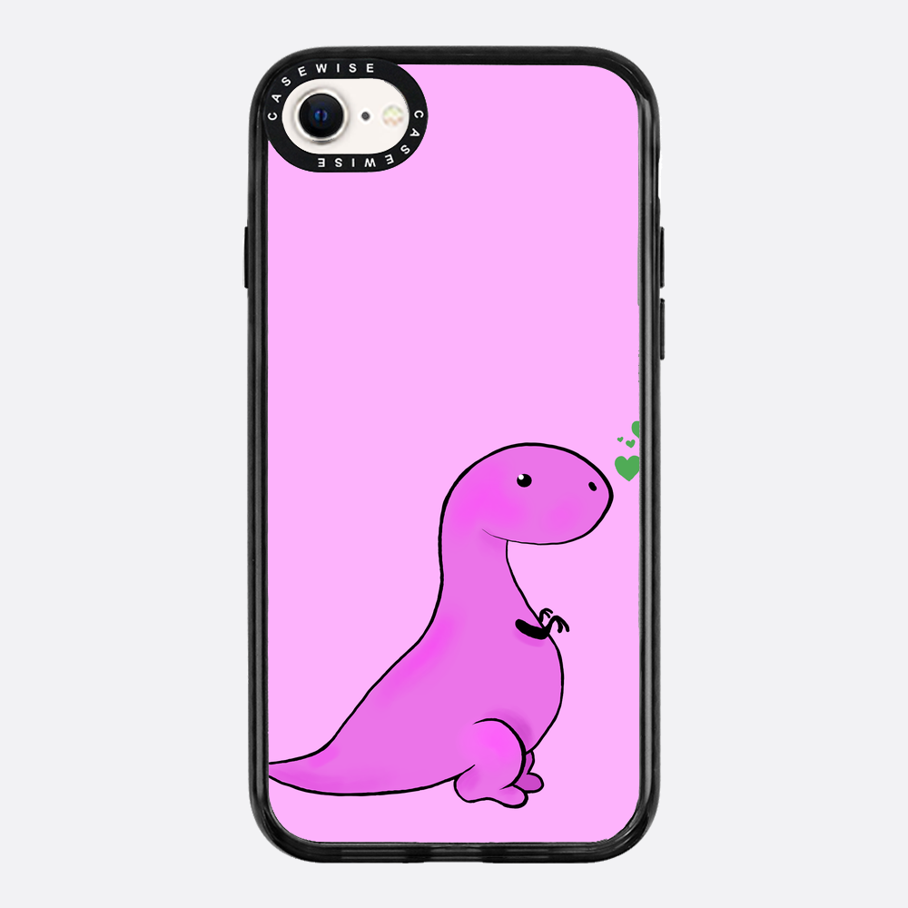 Dinosaur in Love 1 - Case