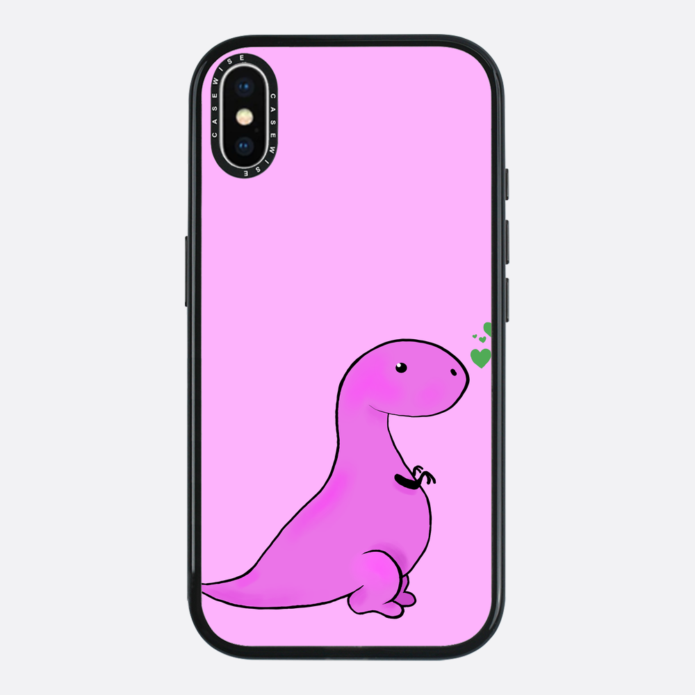 Dinosaur in Love 1 - Case