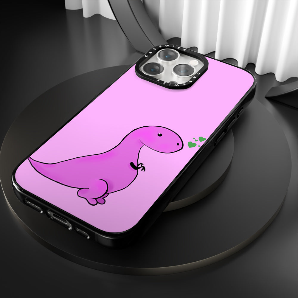 Dinosaur in Love 1 - Case