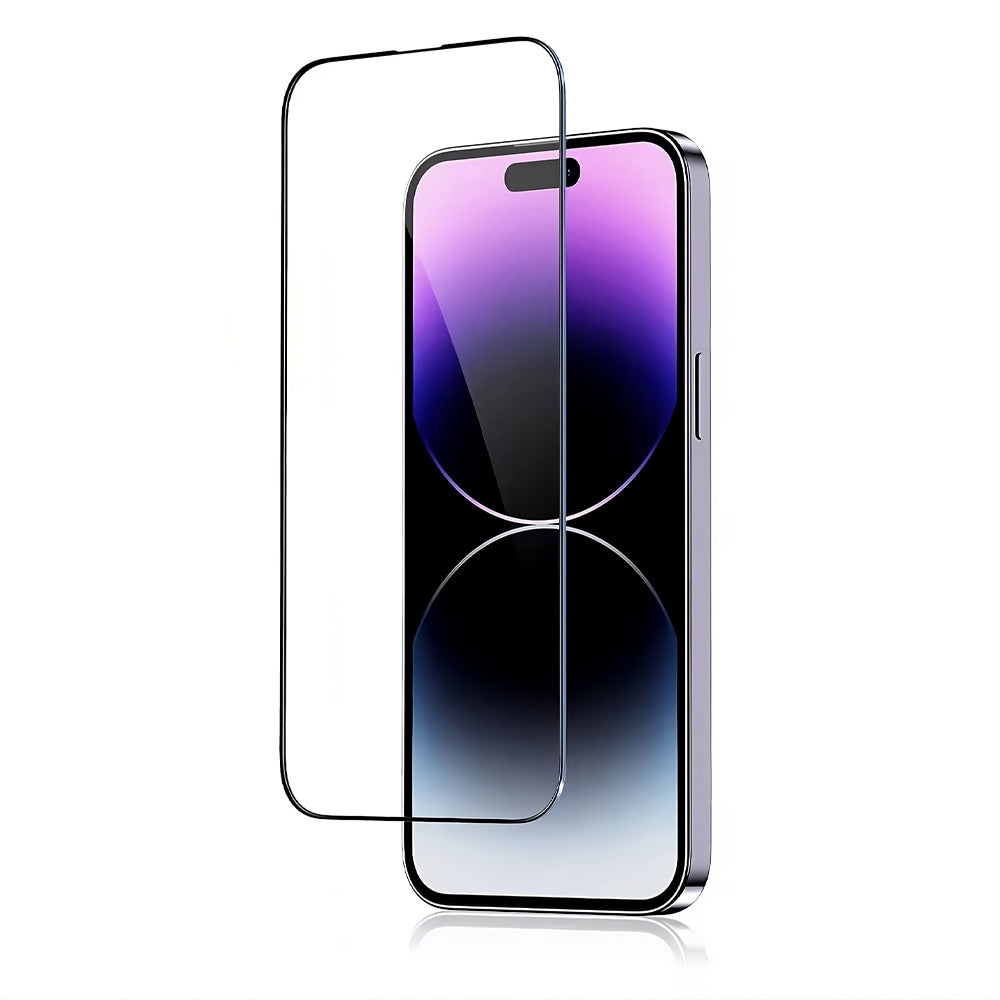 Transparent Ultra HD Tempered Glass Screen Protector