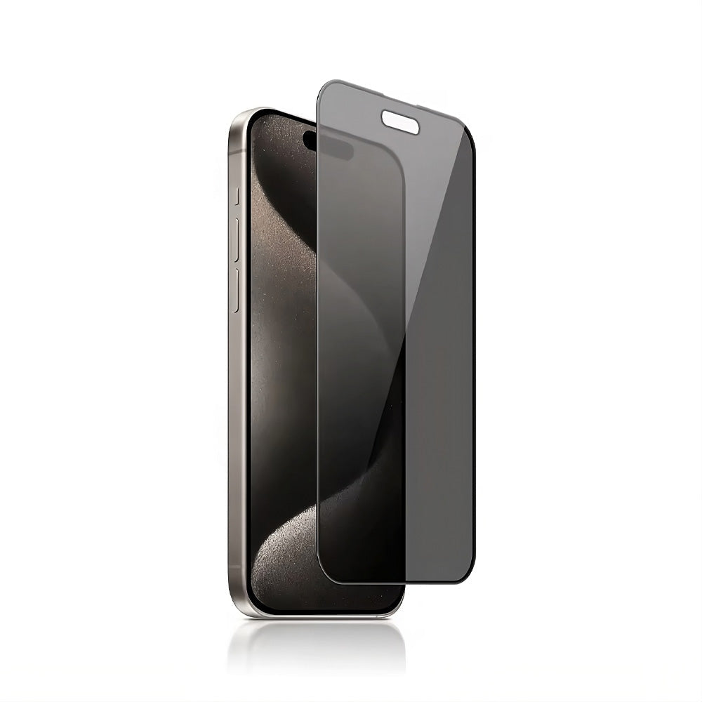 UHD Privacy Tempered Glass Screen Protector